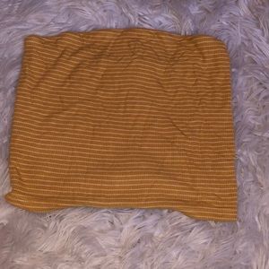 american eagle tube top